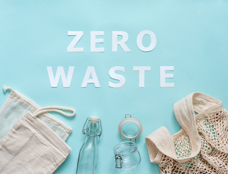 Mengenal konsep zero waste, Sumber: rukita.co